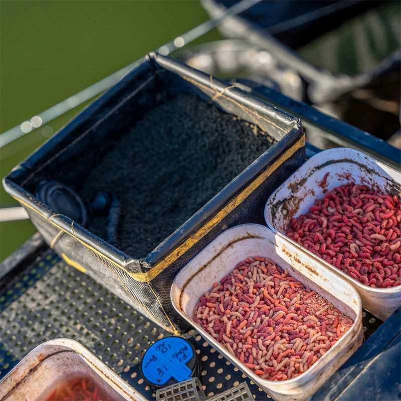 Nufish Folding Ground Bait Bowls
